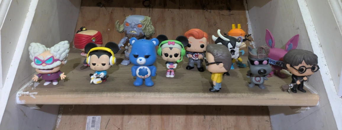 Funko Pop Figures - Assorted Characters - photo 3