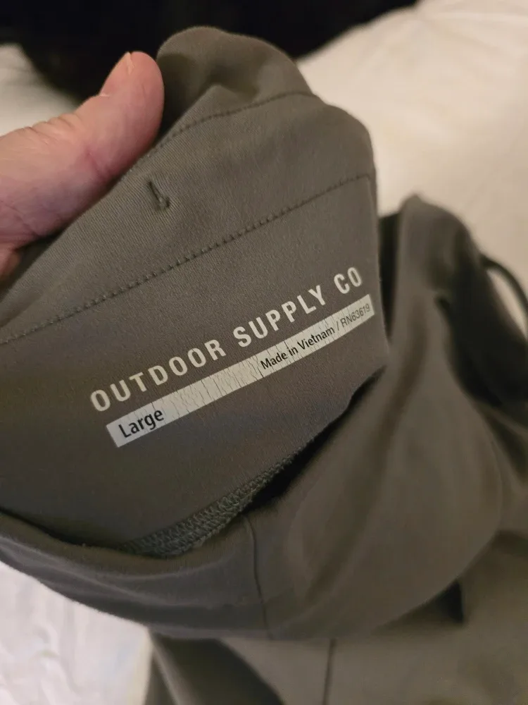 Shambhala & Outdoor Supply Co. Leggings - Size Large image indicator(5)