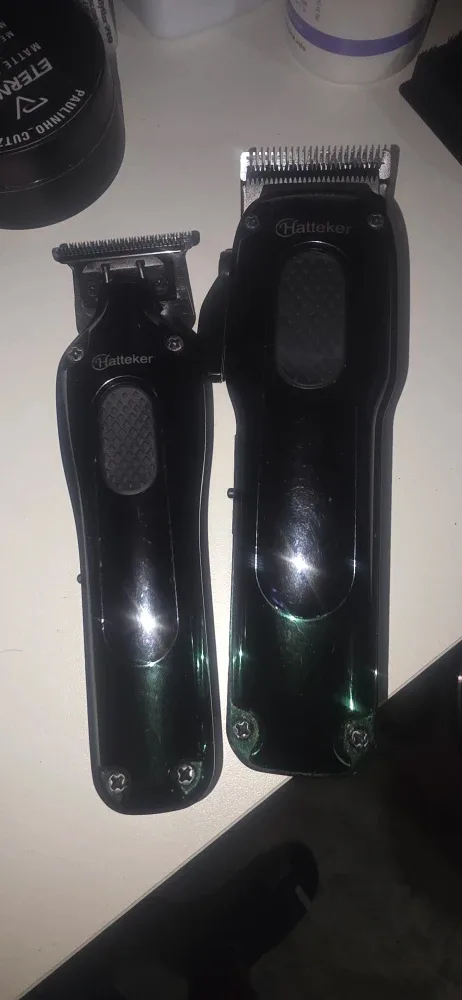 Hatteker Hair Clippers Set - Like New