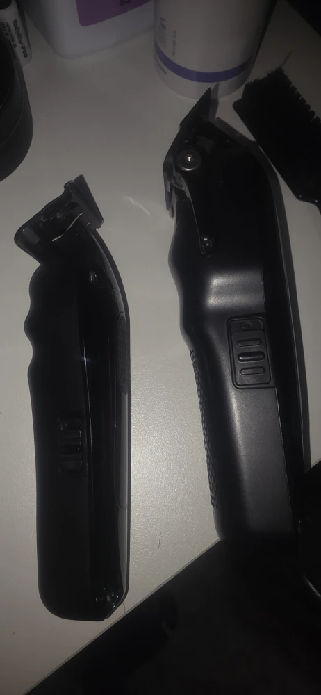 Hatteker Hair Clippers Set - Like New - photo 2