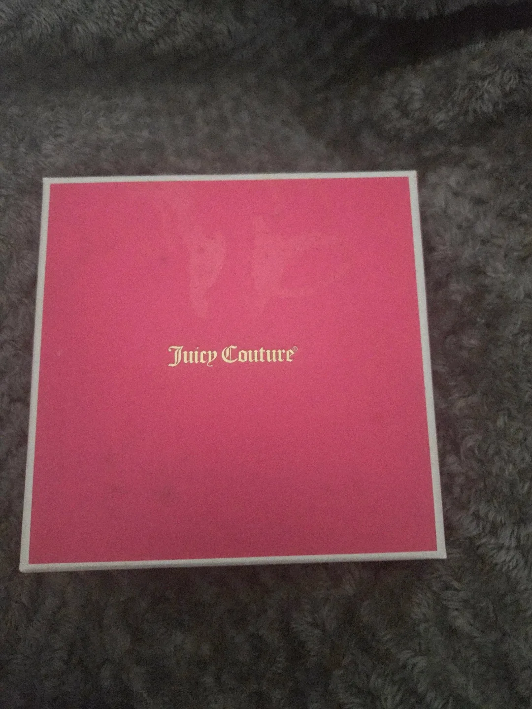 Juicy Couture Pave Icon Necklace, Gold image indicator(4)