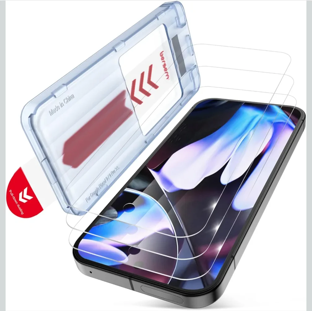 Bersem Pixel 10 & 9 Pro XL Screen Protector - New