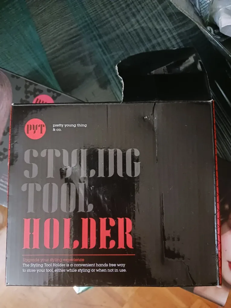 PYT Clip Free Curling Wand image indicator(2)