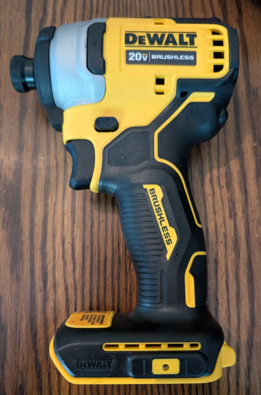 DeWalt 20V Brushless Atomic Compact Impact Driver
