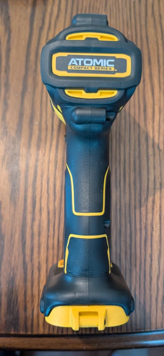 DeWalt 20V Brushless Atomic Compact Impact Driver - photo 2