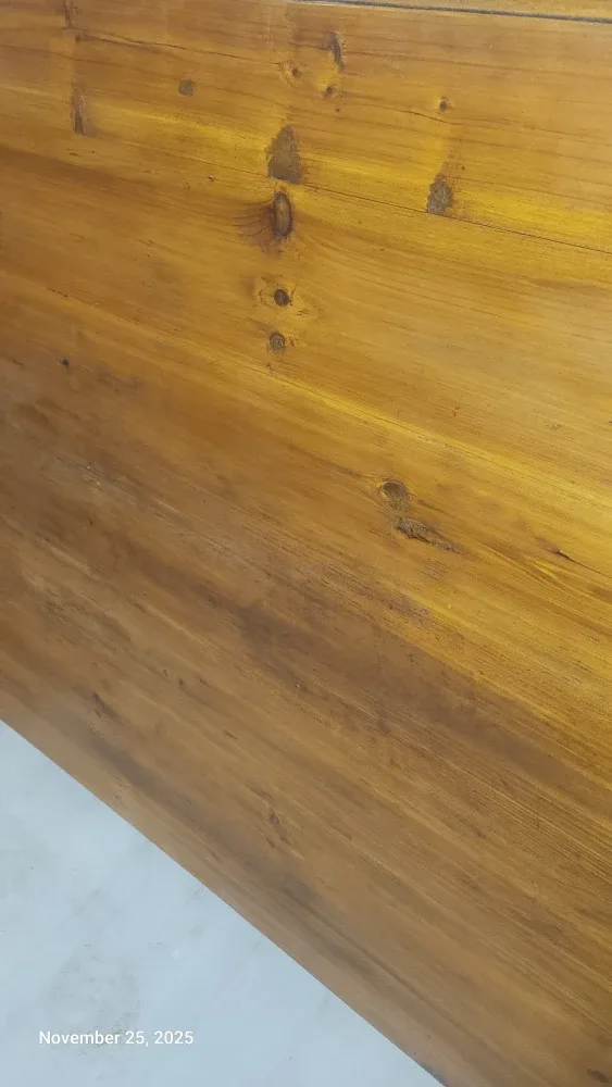 Wooden Table