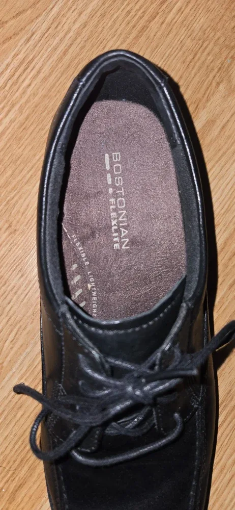 Bostonian Flexlite Dress Shoes, Black image indicator(5)