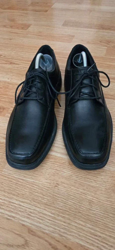 Bostonian Flexlite Dress Shoes, Black image indicator(6)