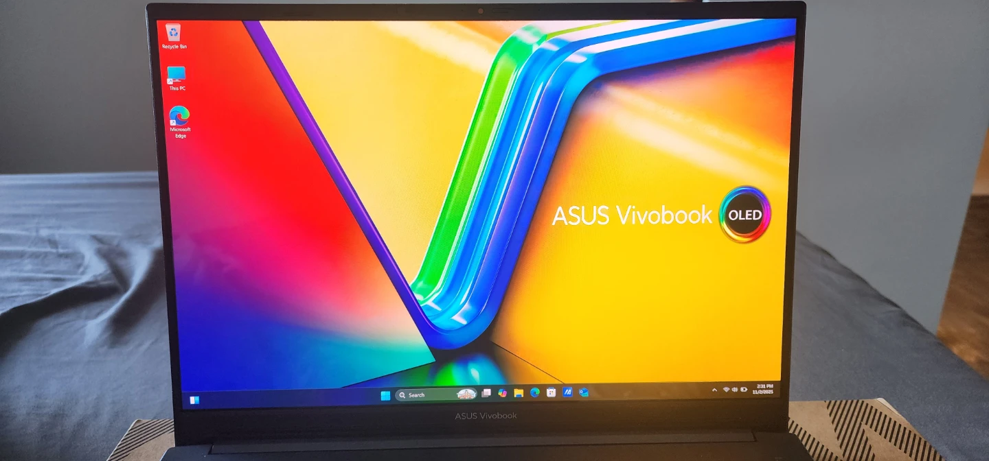 ASUS VivoBook Pro16" OLED Laptop
