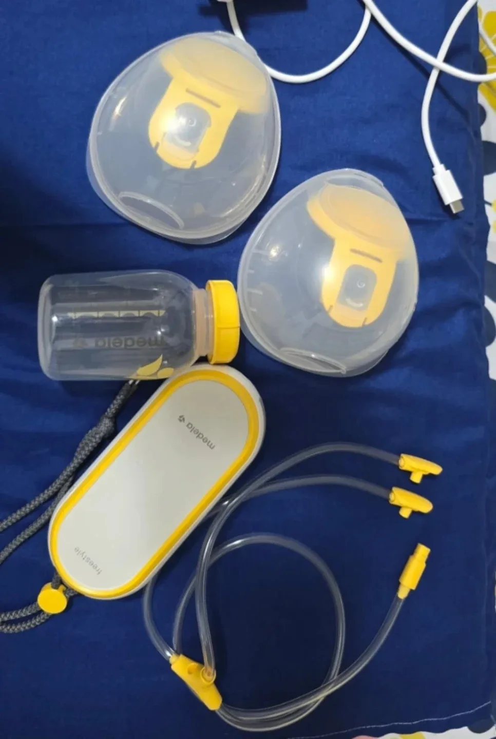 Medela Freestyle Breast Pump