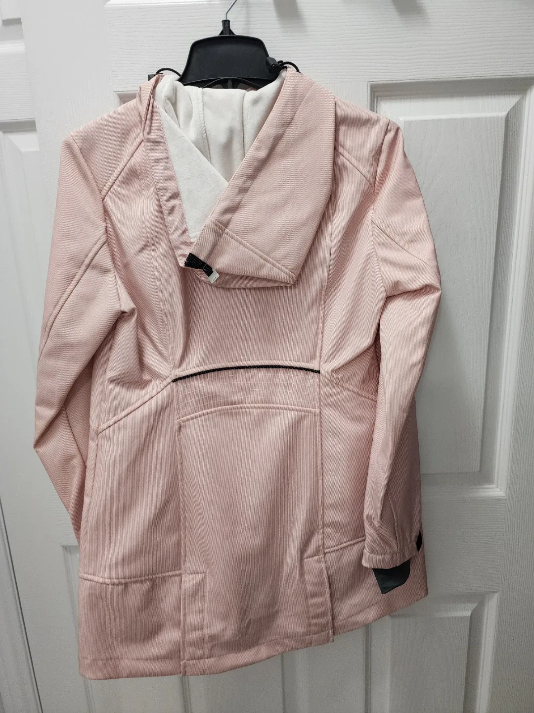 New Novelti Pink Softshell Jacket - Size S image indicator(5)