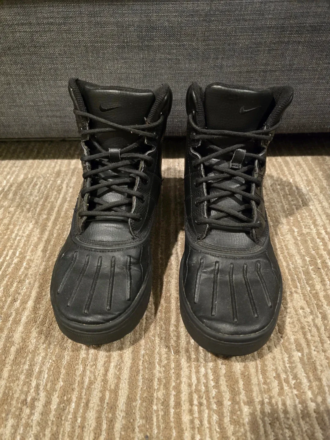 Nike Woodside 2 High Boots - Black image indicator(2)