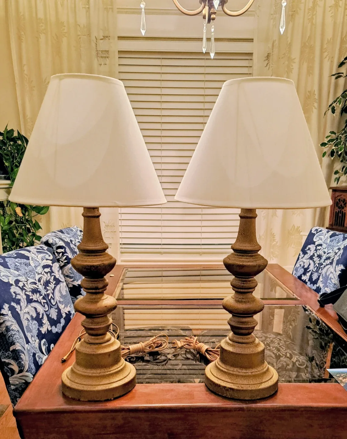 Vintage Table Lamps image indicator(2)