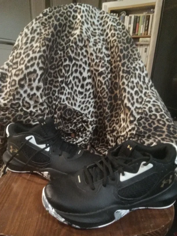 Under Armour Assert 9 Basketball Shoes image indicator(5)