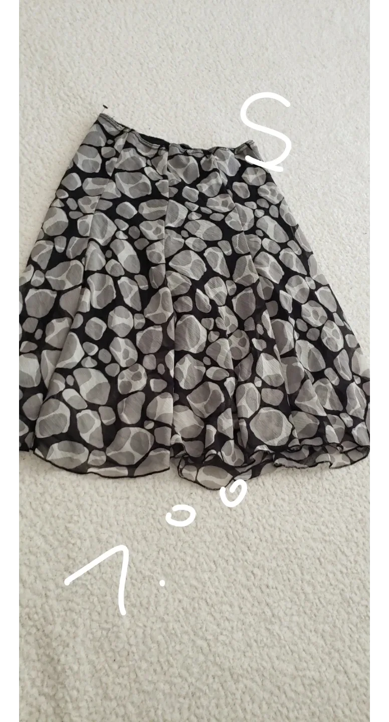 French Connection Red Dress - Size 12 thumbnail