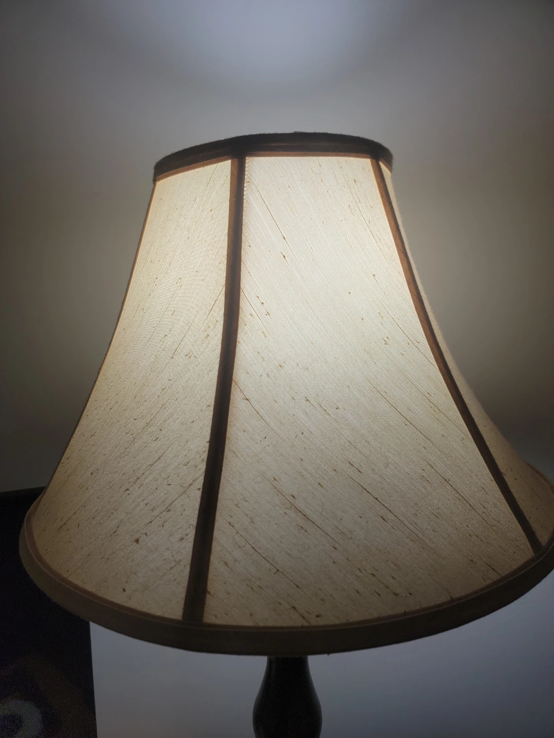 Wooden Floor Lamp