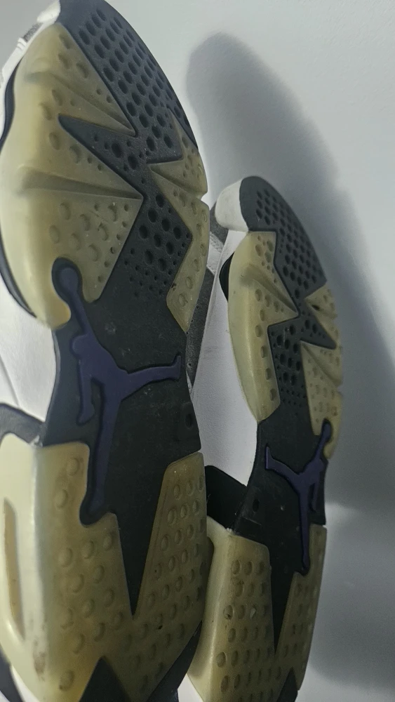 Jordan 6 Retro Hare - photo 2
