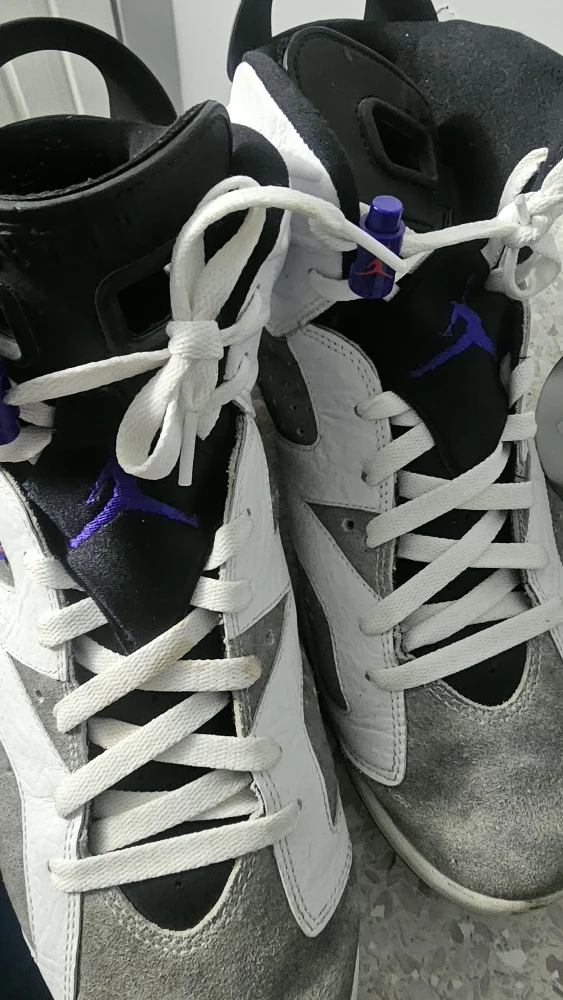 Jordan 6 Retro Hare - photo 3