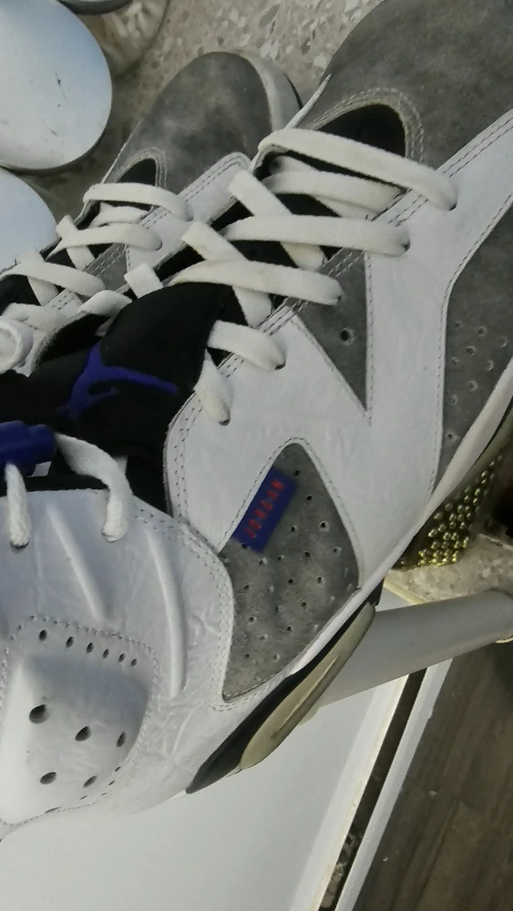 Jordan 6 Retro Hare - photo 4