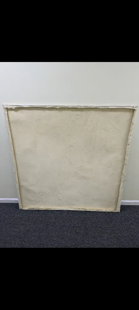 Large original painting on canvas by Chicago artist image indicator(5)