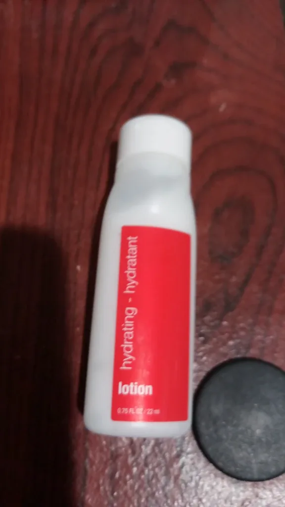 travel size Hydrating Lotion 0.75 fl oz