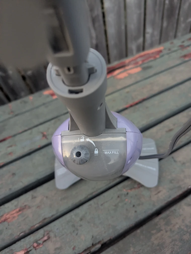 Shark Steam Mop - Purple - photo 2