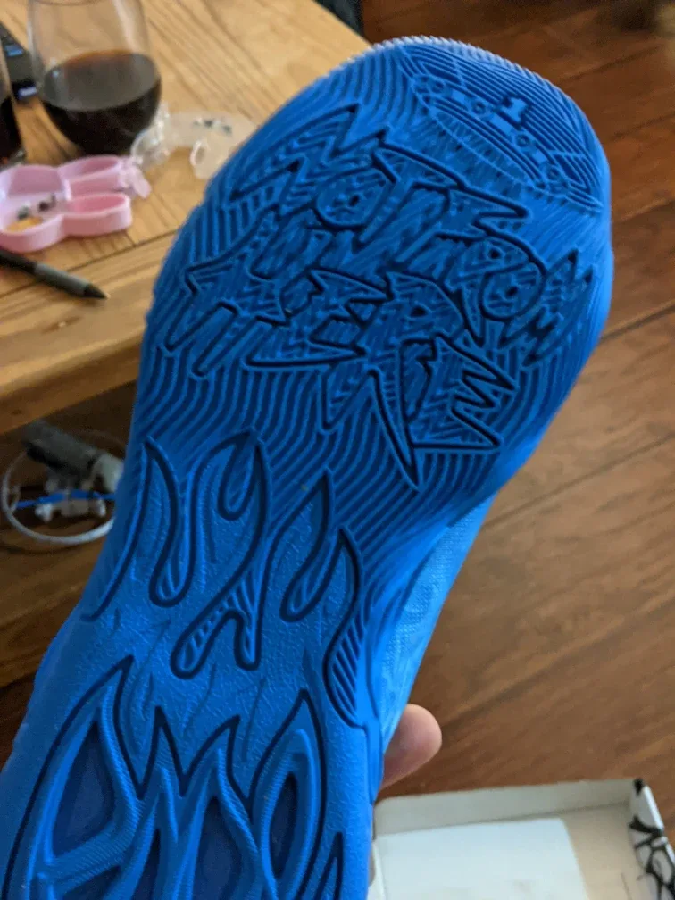 Puma x 1 Of 1 Not From Here Blue Shoes image indicator(8)