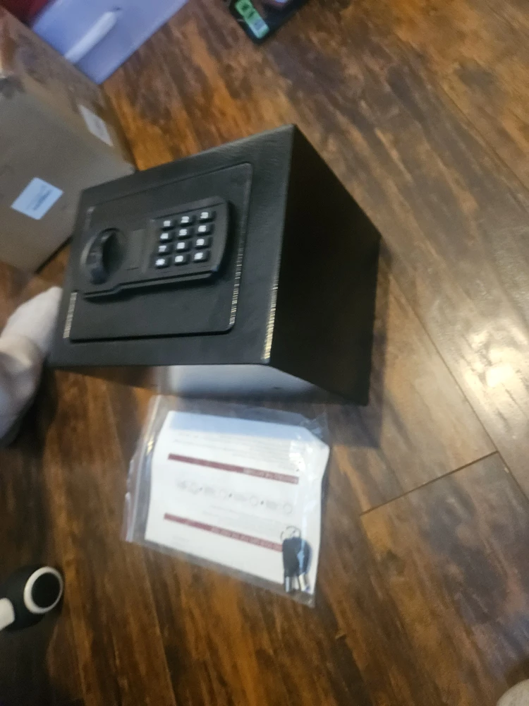 Small Fireproof Safe Box - photo 3