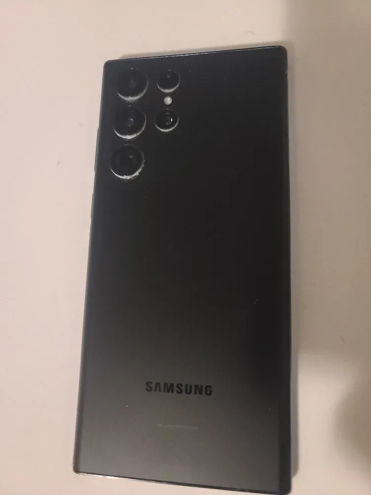 Samsung Galaxy S22 Ultra - Black image indicator(2)