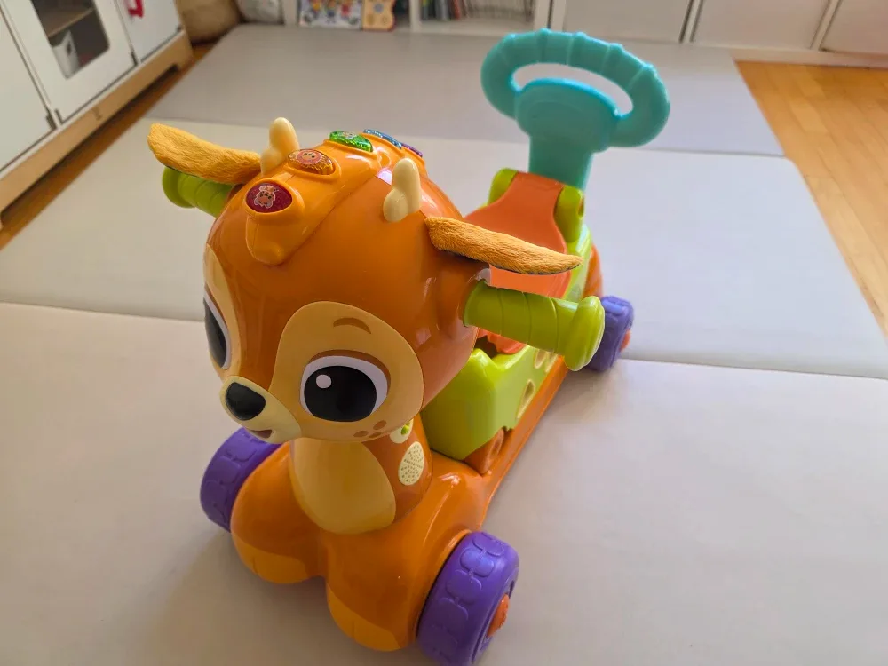 VTech Gallop and Rock Learning Pony