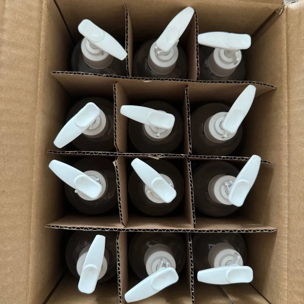 Set of 12 Antibacterial Hand Sanitizers image indicator(3)