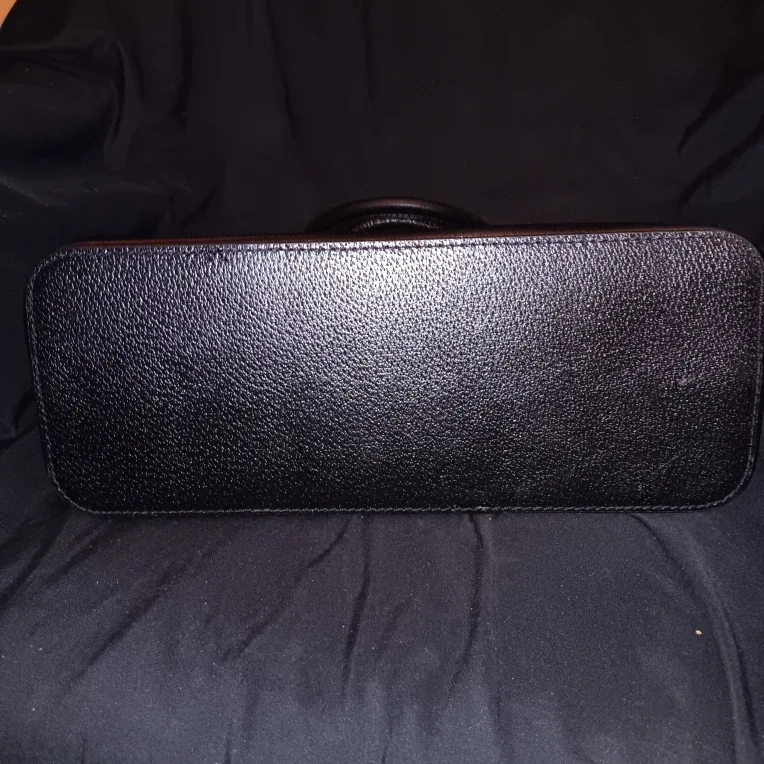 Kate Spade Black Dome Satchel image indicator(3)