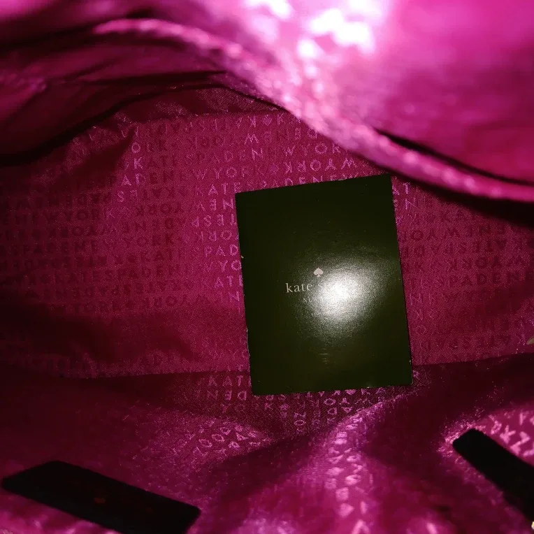 Kate Spade Black Dome Satchel image indicator(4)