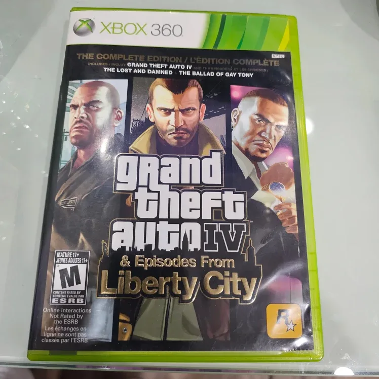 Xbox 360 Games from collector image indicator(3)