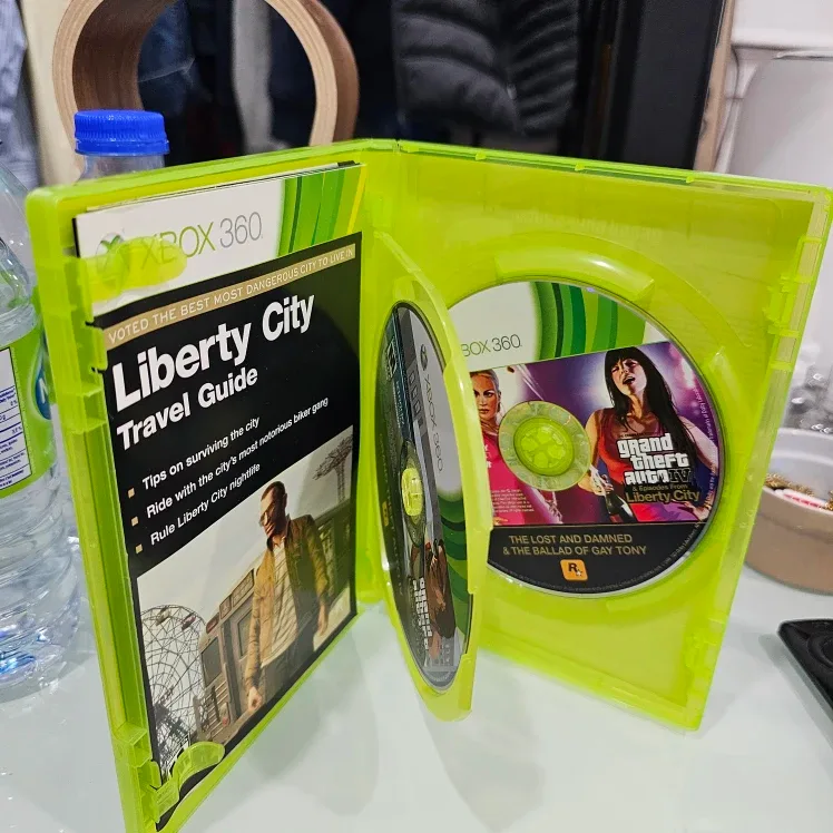 Xbox 360 Games from collector image indicator(4)