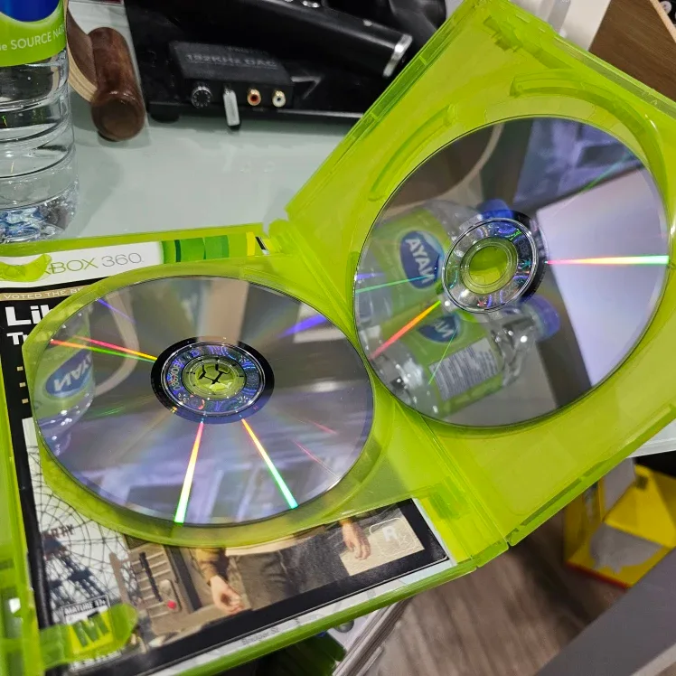 Xbox 360 Games from collector image indicator(5)