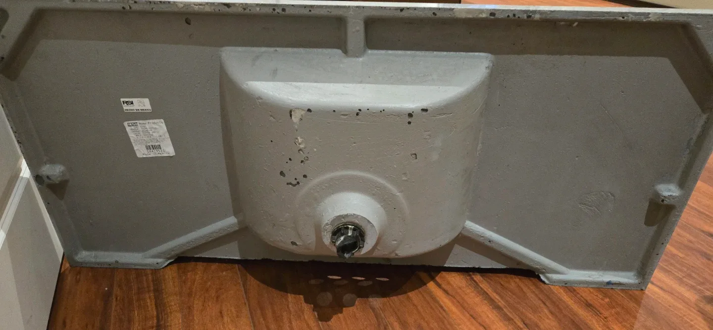 Bathroom sink image indicator(2)