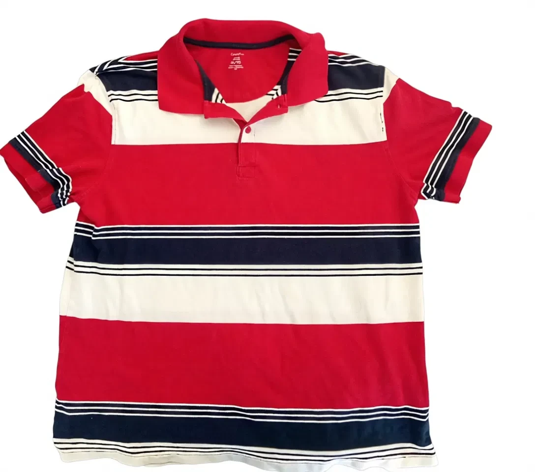George Polo Shirt - Size XL