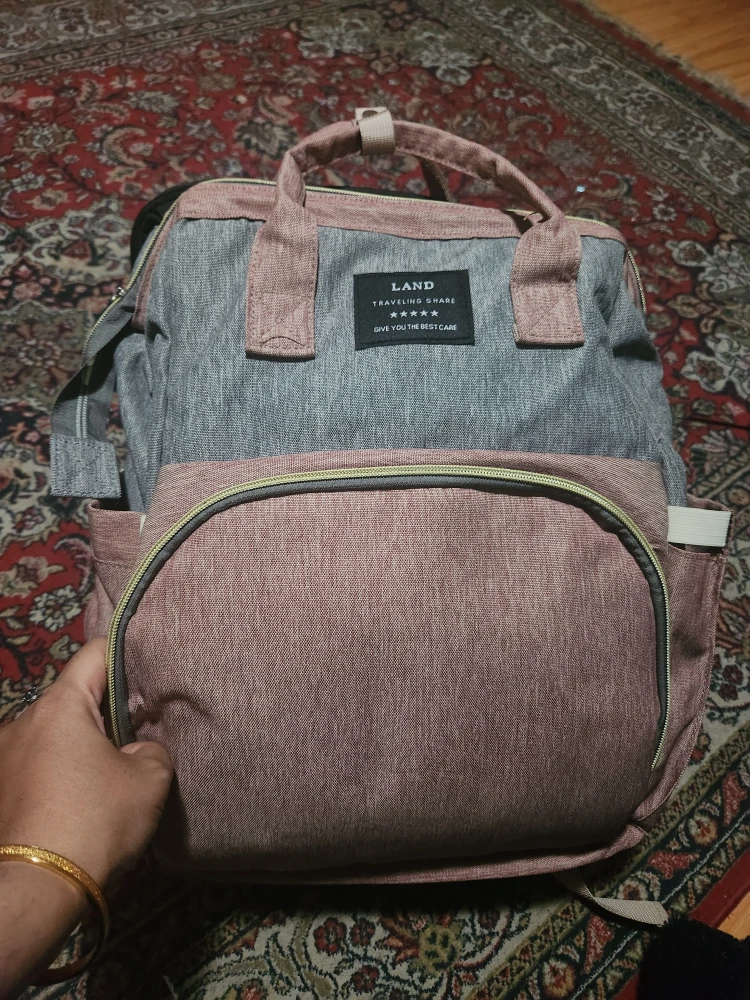 LAND Traveling Share Diaper Bag - photo 2