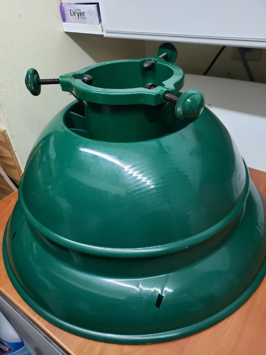 Swivel Straight Christmas Tree Stand image indicator(2)