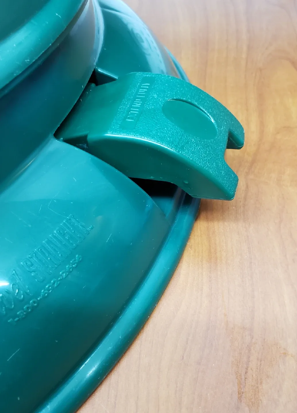 Swivel Straight Christmas Tree Stand image indicator(6)