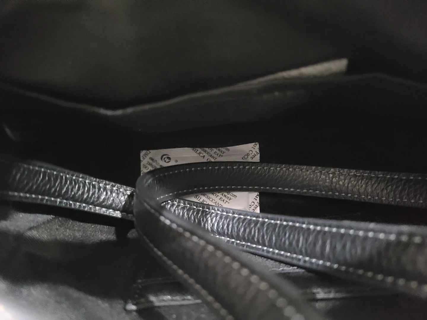 Coach Leopard Print Mini Jamie Camera Bag image indicator(4)