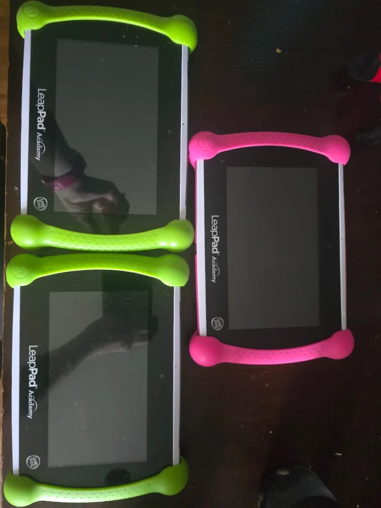 LeapPad Academy Tablet Bundle