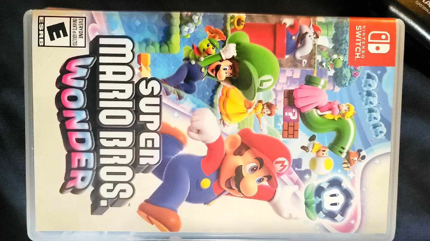 Nintendo Switch Games: Mario, Double Dragon, Rage image indicator(4)