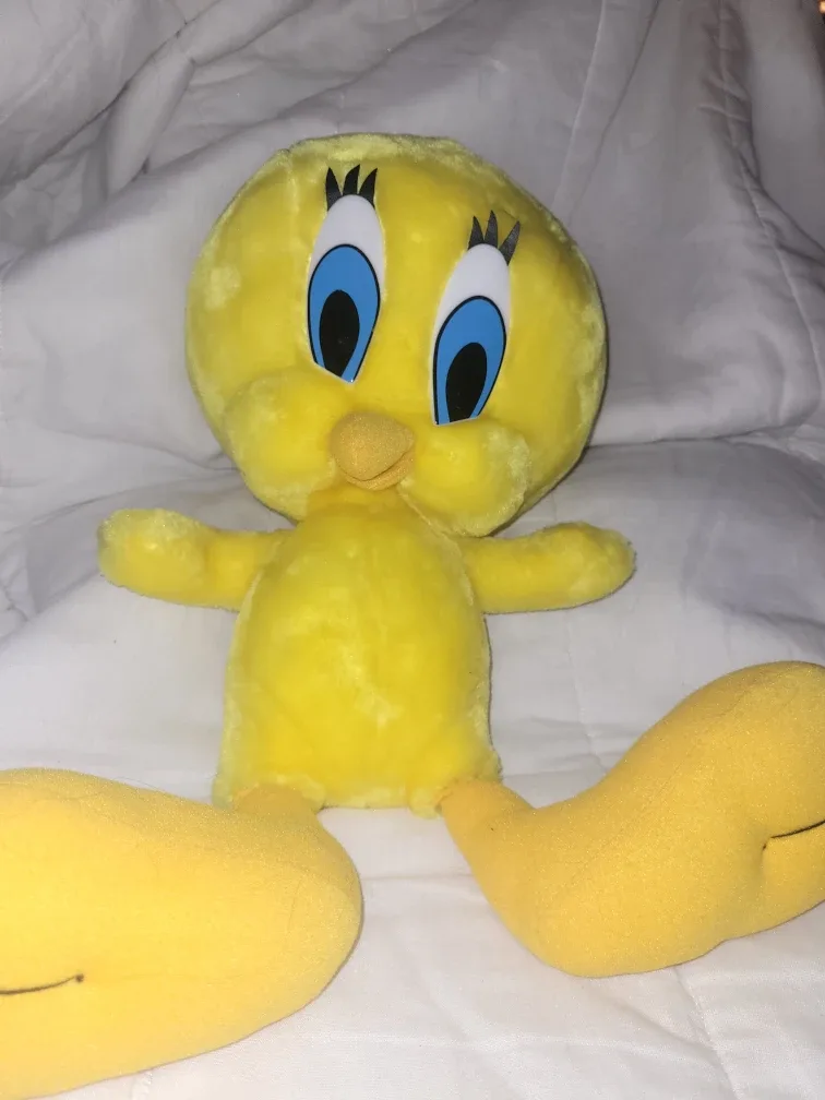 Tweety Bird Plush Toy