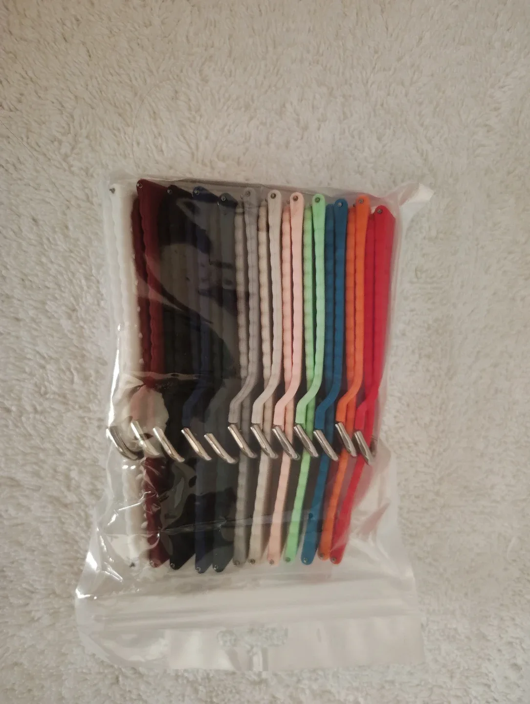 Colorful Silicone Band Watches image indicator(2)