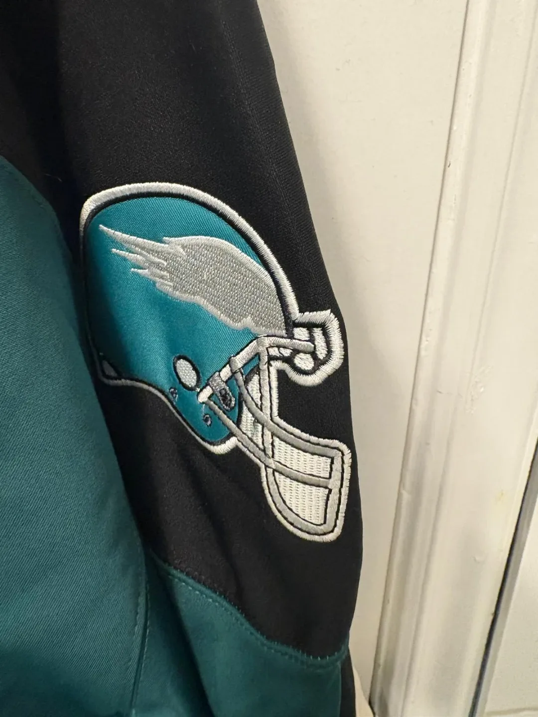 Philadelphia Eagles McCoy #25 Hockey Jersey image indicator(5)