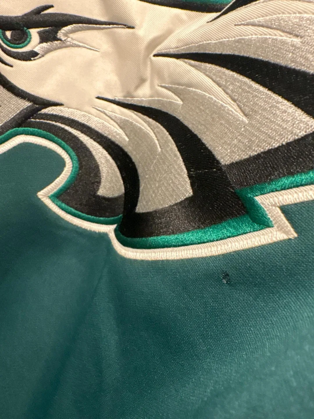 Philadelphia Eagles McCoy #25 Hockey Jersey image indicator(6)