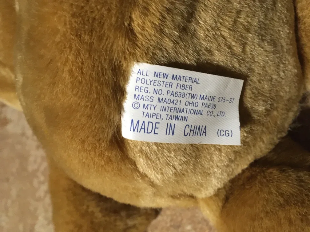 Lot of three tickle wiggle Christmas Plush reindeer nutcracker image indicator(8)