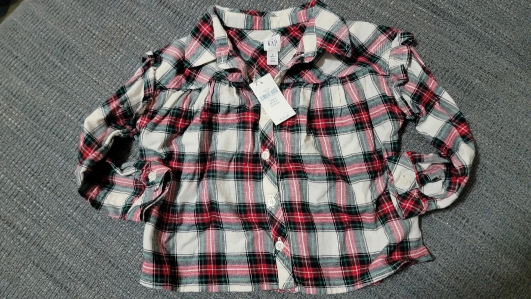 GAP Baby Clothes Bundle - New With Tags - photo 3